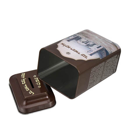 Small Size Money Packaging Tin Box